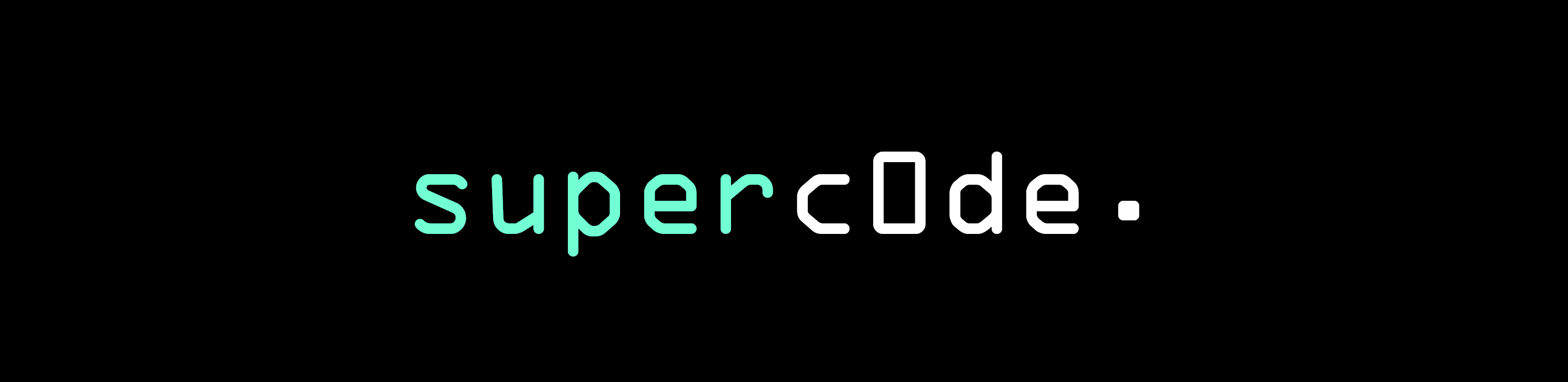 Superc0de Banner